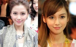 杨幂带的什么美瞳，杨幂带的什么美瞳啊